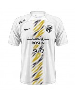 Al-Ittihad Bortedrakt 2024-25 Korte ermer